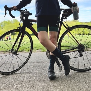 2012 Cannondale Black, Red, and Yellow or Gold