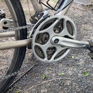 Trek 7100 Red and Yellow or Gold