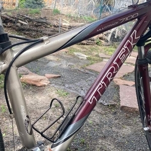 Trek 7100 Red and Yellow or Gold