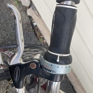 Trek 7100 Red and Yellow or Gold