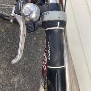 Trek 7100 Red and Yellow or Gold