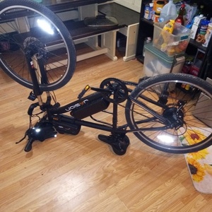 2023 shenxhen xingtu innovation technology co.,Ltd jasion eb5 2023 Black