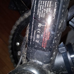 2023 shenxhen xingtu innovation technology co.,Ltd jasion eb5 2023 Black