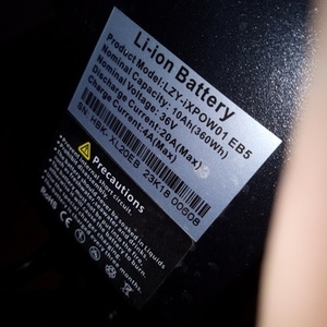 2023 shenxhen xingtu innovation technology co.,Ltd jasion eb5 2023 Black