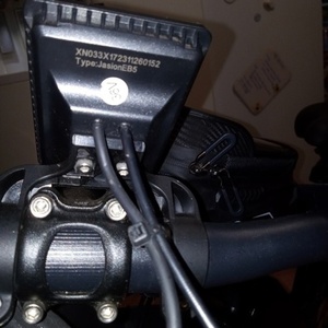 2023 shenxhen xingtu innovation technology co.,Ltd jasion eb5 2023 Black