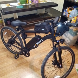 2023 shenxhen xingtu innovation technology co.,Ltd jasion eb5 2023 Black