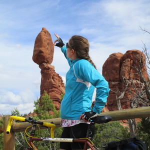 2006 Jamis Aurora Brown and White