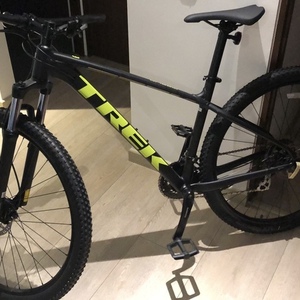 2019 Trek Marlin 6 Black