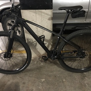 2019 Trek Marlin 6 Black