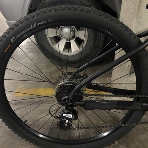 2019 Trek Marlin 6 Black