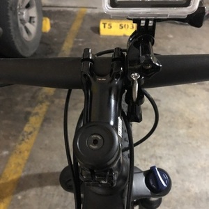 2019 Trek Marlin 6 Black