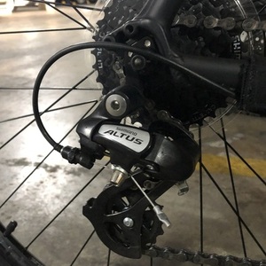 2019 Trek Marlin 6 Black