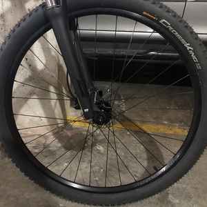 2019 Trek Marlin 6 Black