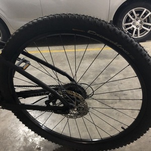 2019 Trek Marlin 6 Black