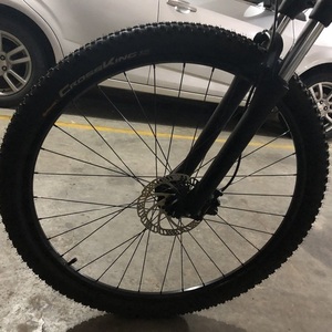 2019 Trek Marlin 6 Black