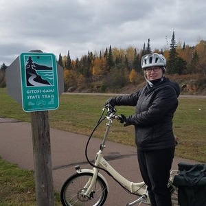 2020 Blix folding White