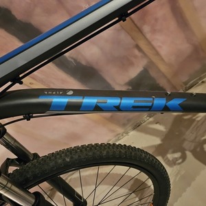 Bontrager X caliber Black and Blue