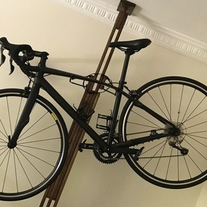 2017 Specialized Dolce Black