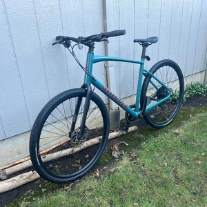 2020 Specialized Sirrus 2.0 Teal