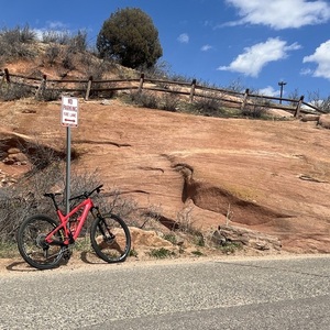 2018 Spot Mayhem Red