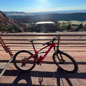 2018 Spot Mayhem Red