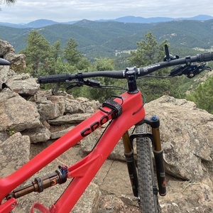 2018 Spot Mayhem Red