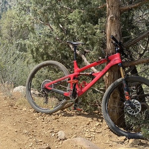 2018 Spot Mayhem Red