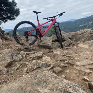 2018 Spot Mayhem Red