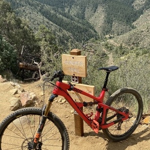 2018 Spot Mayhem Red