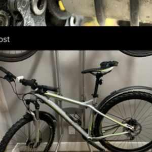 2024 Ghost 19" Special edition Silver, gray or bare metal