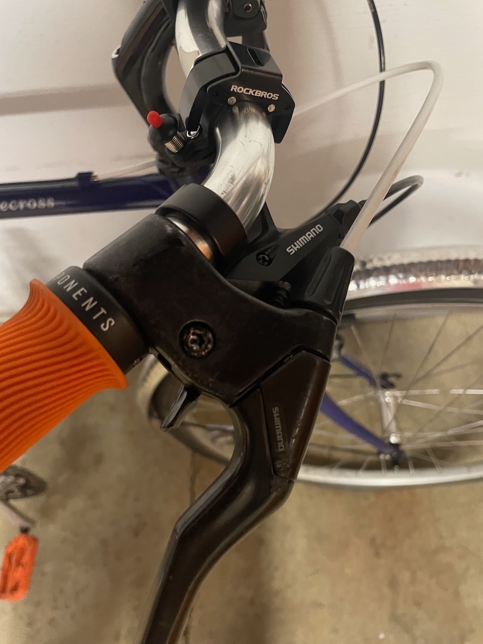 1990 Miyata Triple Cross