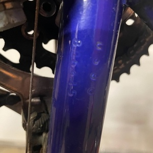 1990 Miyata Triple Cross Blue