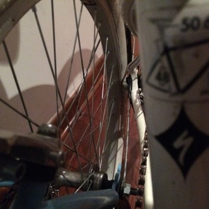 2012 Specialized Dolce Compact White