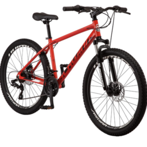 Schwinn Red and Blue