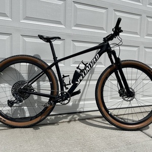2020 Specialized Epic HT Black