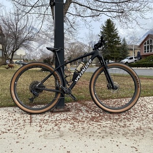 2020 Specialized Epic HT Black