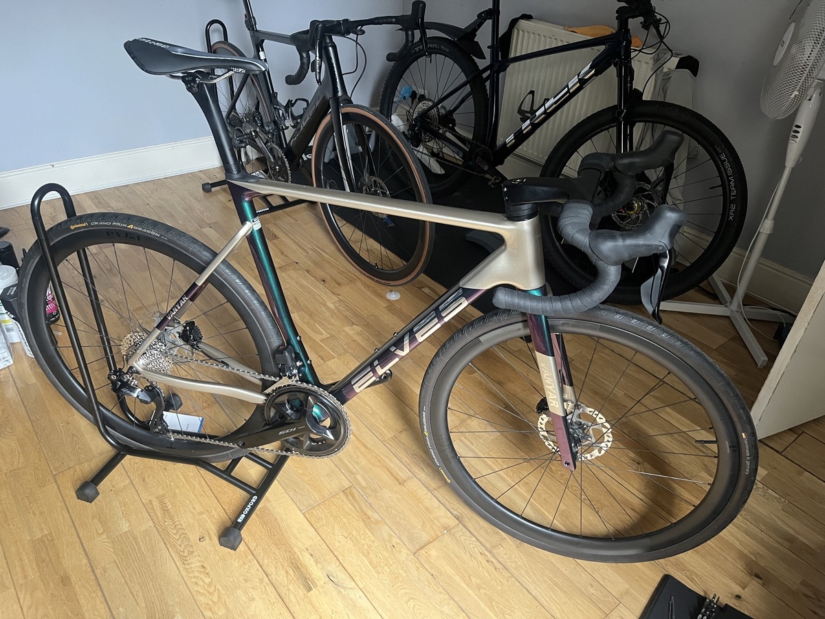 2024 Elves Vanyar Pro Disc