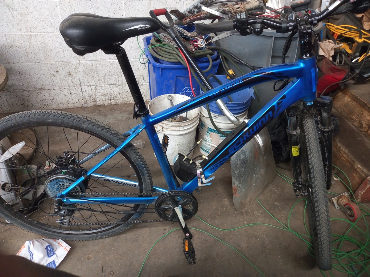 Bike photo