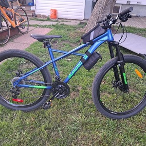 2024 Supercycle X26 TEKOA Blue and Green