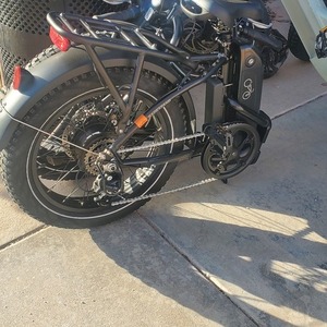 2024 Rad Power Bikes RadExpand5 Black