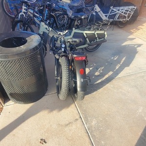 2024 Rad Power Bikes RadExpand5 Black