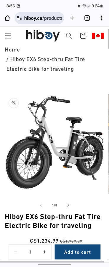 Bike photo