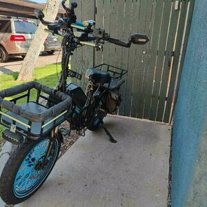 2022 Lectric eBikes XP 3.0 Step-Thru Black