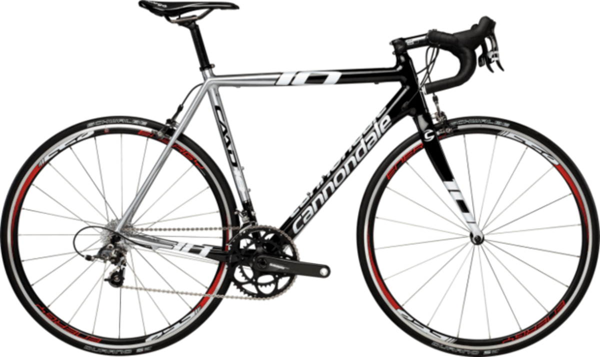 Caad10 105 2014年 CANNONDALE CAAD10 105完成車