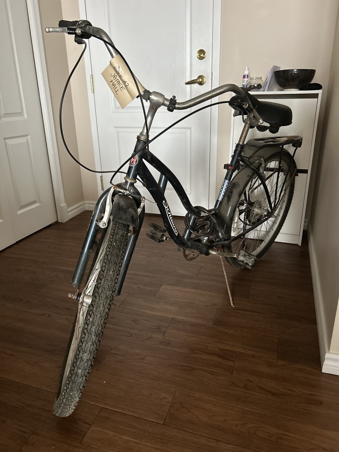 Bike photo
