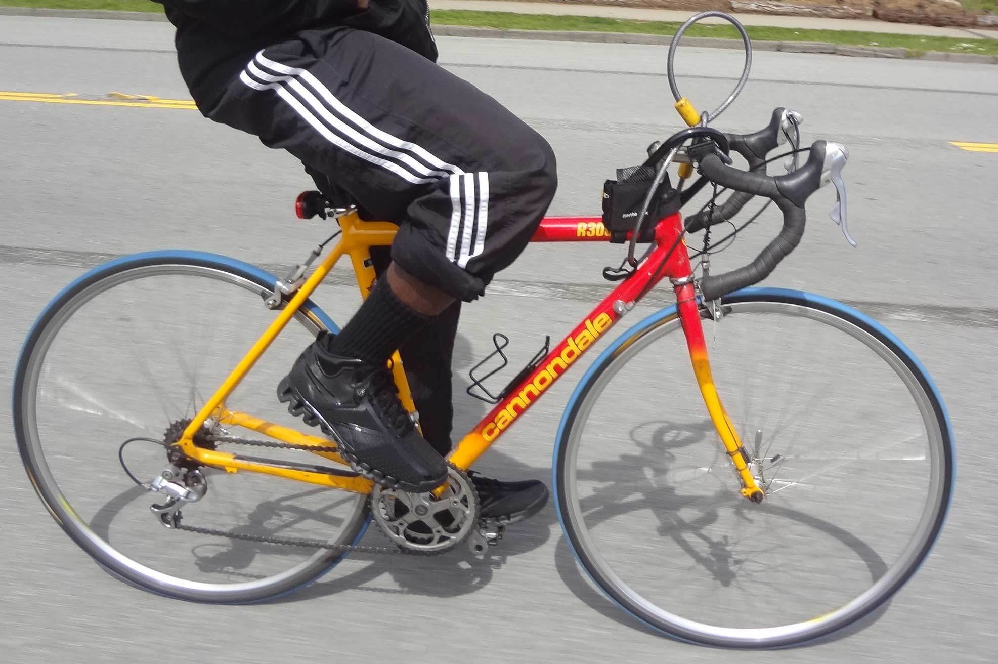 Canare R300s Stolen Cannondale R300