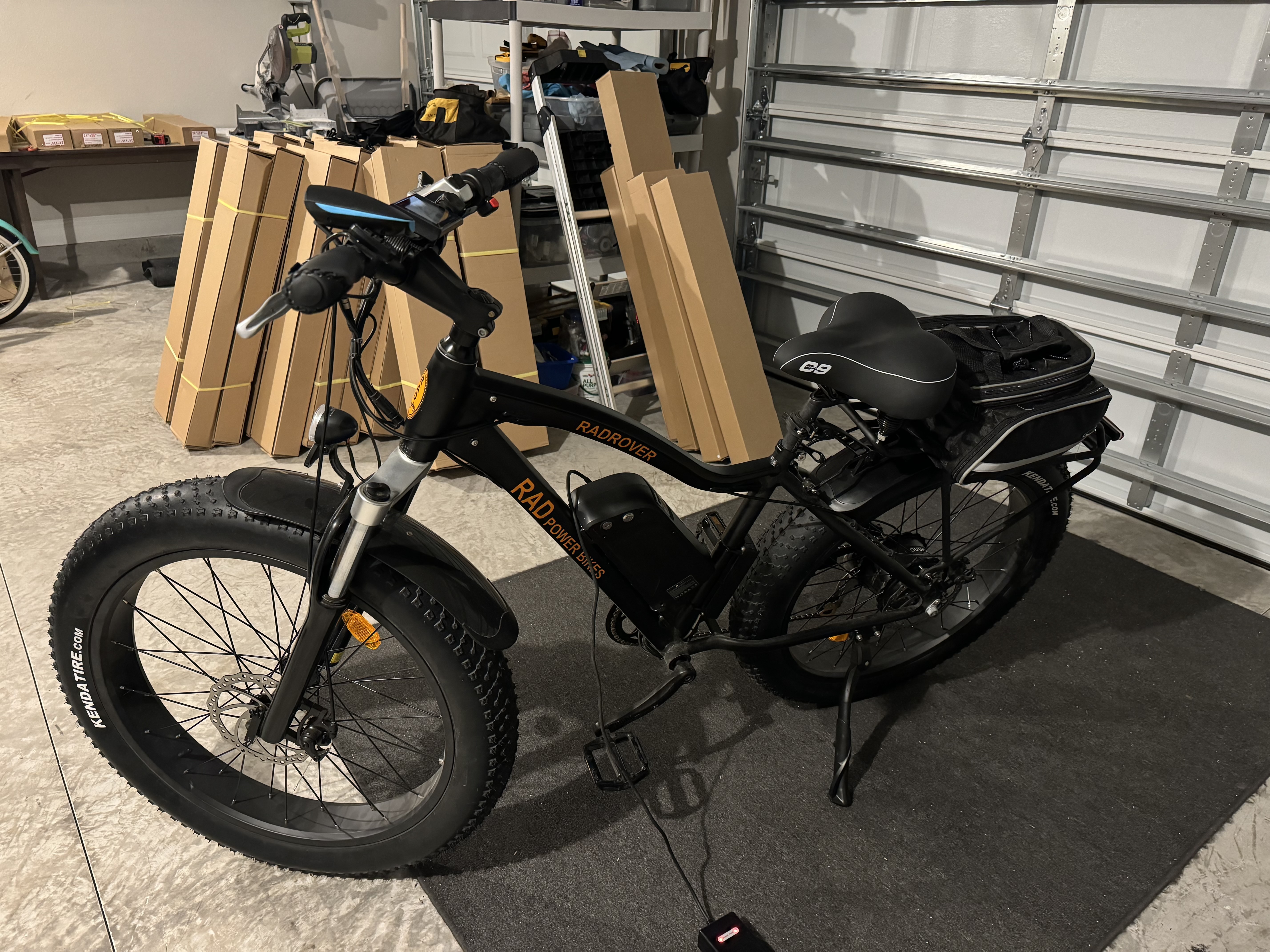 Rad Power Bikes Rover 5