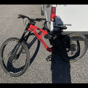2020 Rocky Mountain Bicycles Slayer Black