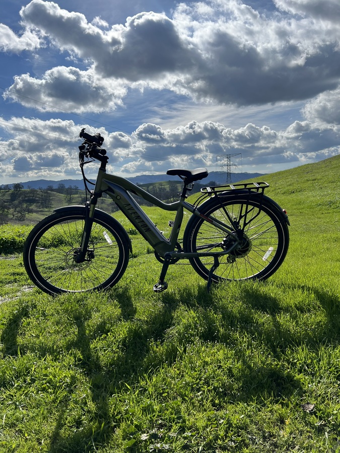 Bike photo