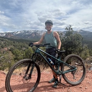 2023 Transition Bikes Spur X01 Teal